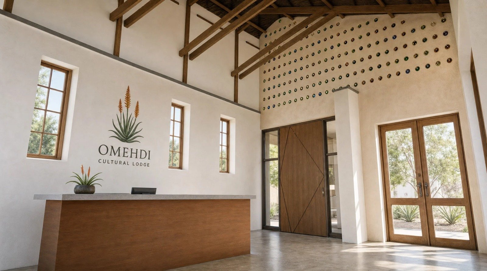 The Lodge 16