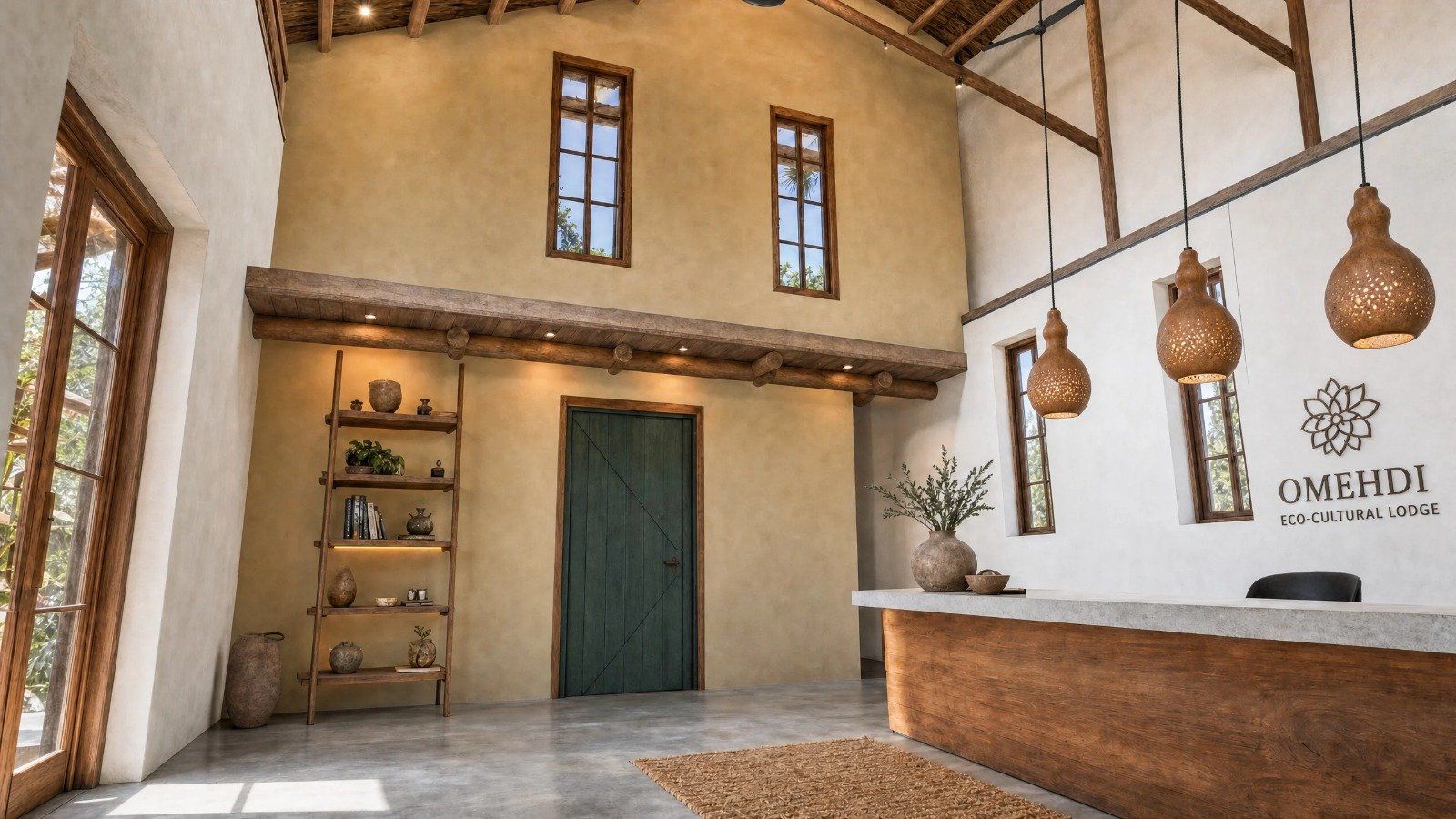 The Lodge 17