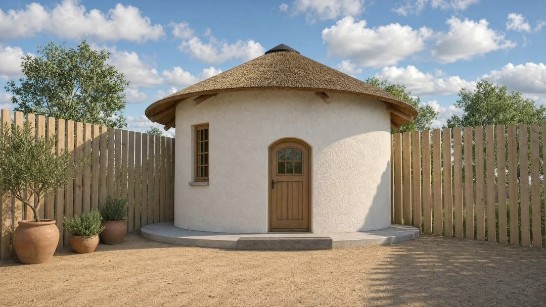 Standard Traditional Rondavel